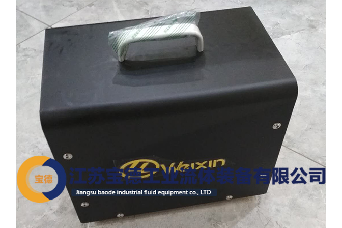 混合氣體配比柜